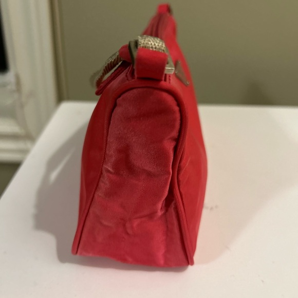Prada pink nylon pochette - Picture 10 of 13